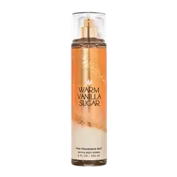 Warm Vanilla Sugar Fine Fragrance Mist 236ml _ Bath & Body Works