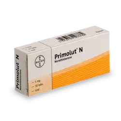 Primolut N (5mg) Tablets