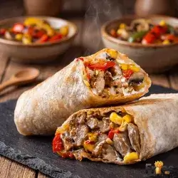 Fajita Taco Roll