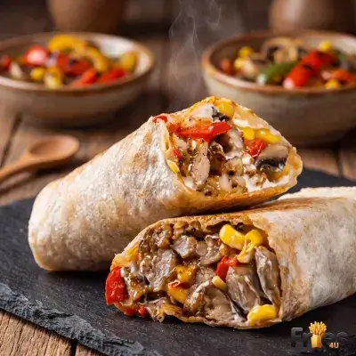 Fajita Taco Roll
