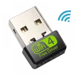 Wifi USB ALFA/ ALFANEXT/UW06 300MBPS