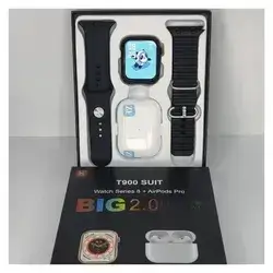 T900 Suit Smart Watch