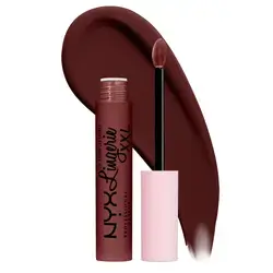 NYX Lip Lingerie XXL Matte Liquid Lipstick - 09 Deep Mesh