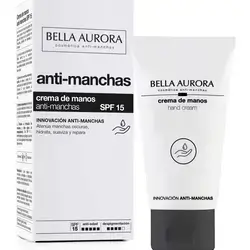 bella aurora anti manchas
