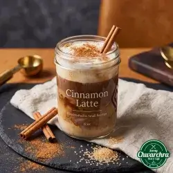 Cinnamon Latte