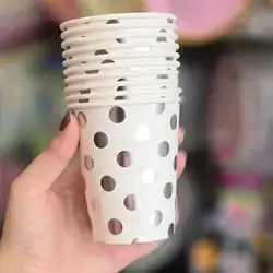 Cup of graduate 