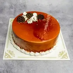 Caramel Cake
