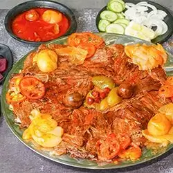 Meat Gas Tashreeb Mansaf (5 Persons)