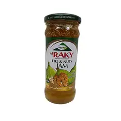 Al Raqi Jam 430 g Fig with Nuts