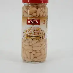 Gold Food Beans Glass 500G