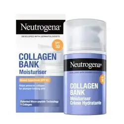 Neutrogena COLLAGEN BANK 30SPE  50ML