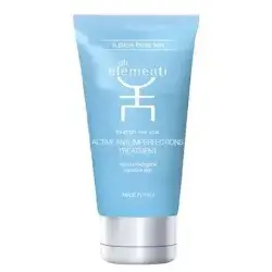 gli elementi active anti imperfection treatmen
