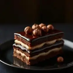 Nutella Cake
