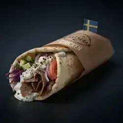 رول كباب