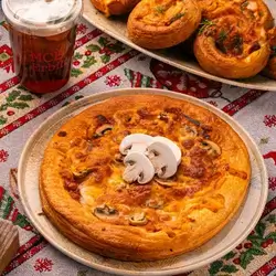 Vegetable Pizza