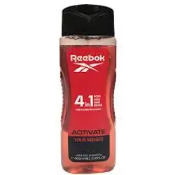 Rebook 4in1 Activate Senses 400ml