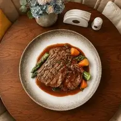Demi-Glace Tenderloin