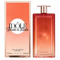 Lancôme Idôle Peach 'n Roses L'Eau de Parfum Fruitée(PF166)