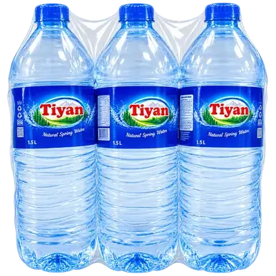 Tiyan Water 1.5L
