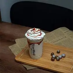 Vanilla Milkshake