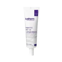 Ivatherm Ivapur A.i Akne Cream For Oily Skin