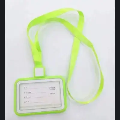 BADGE HOLDER