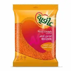 Afia Red Lentil, 400g