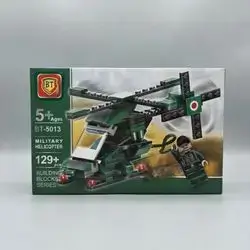 Lego War 129 Pcs