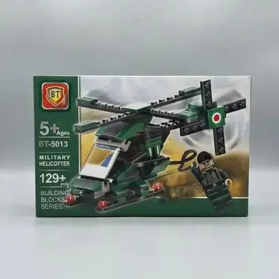 Lego War 129 Pcs