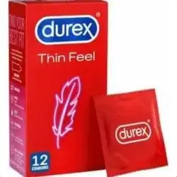 Durex thin feel