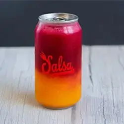 Orange, Strawberry & Beetroot Cocktail