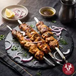 Fish, 1 Shish