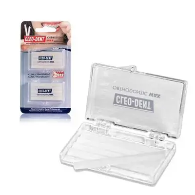 Orthodontic Wax (2cases)