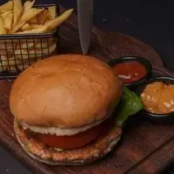 Chicken Burger