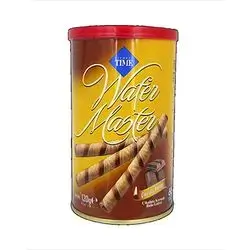 Time Wafer Master Chocolate Cream 120G
