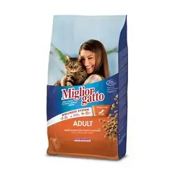Miglior Gatto Adult Chicken & Turkey 1.5kg