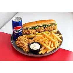 بوكس كريسبي