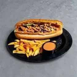 Honey Mustard Chicken Sandwich