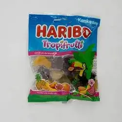 Haribo Fruit Jelly 80Gm