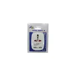 Travel Adapter Usb And Type C 1000 Am