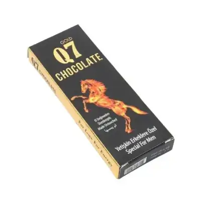 Gold Q7 Chocolate FOR MEN