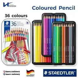 STAEDTLER Color Pencil 36 Colors