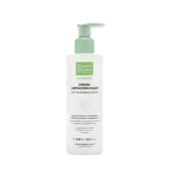 ACNIOVER Soft Cleansing Cream For Skin Exposed To Drying Treatments 200ml _ MARTIDERM