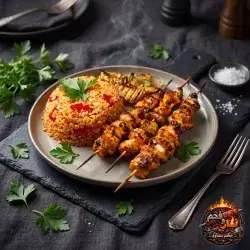 شیش تکەی جگەر