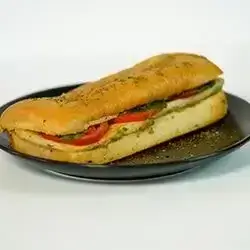 Grilled Halloumi