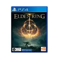 ELDEN RING PlayStation DVD Game PS4