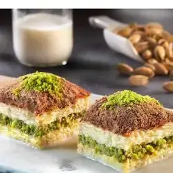 Baklava With Milk