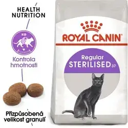 Royal Canin Sterilized Dry Food for Adult Cats