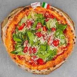 Italia - Rucola, Mozzarella E Pomodorini