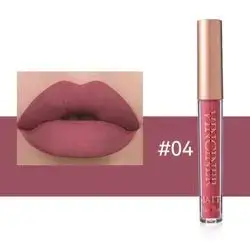 VINCINER Matte Mist Liquid Lipstick - 04